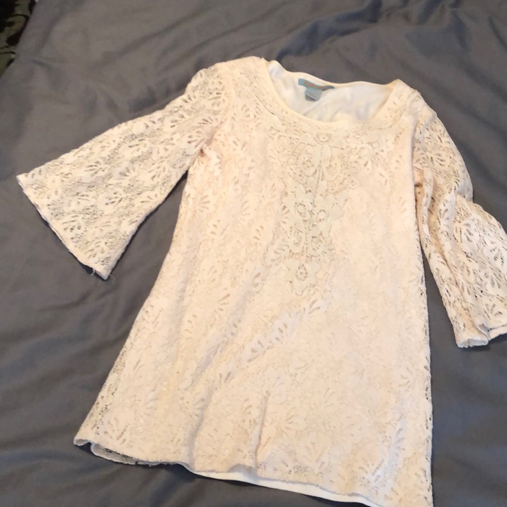 Short dress or tunic